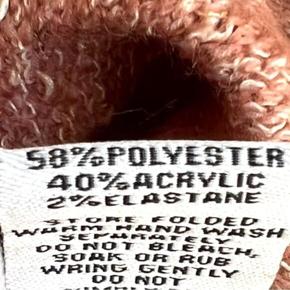 ESTELLE Sadie Sweater in Blush - Picture 8 of 8